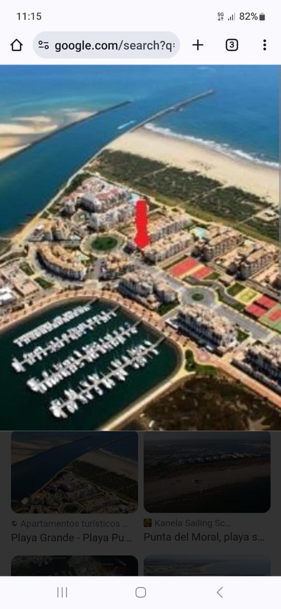 Apartamento Las Dunas De Isla Canela Buitenkant foto