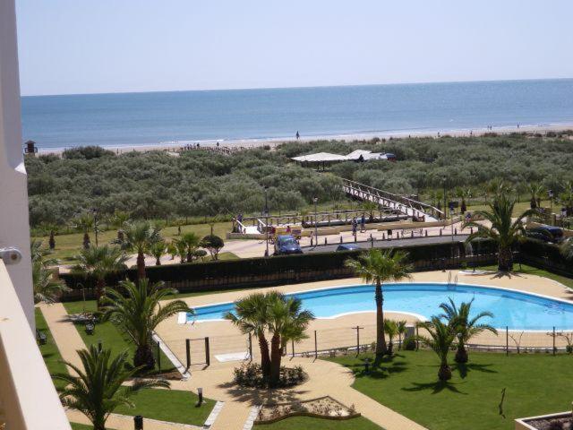 Apartamento Las Dunas De Isla Canela Buitenkant foto
