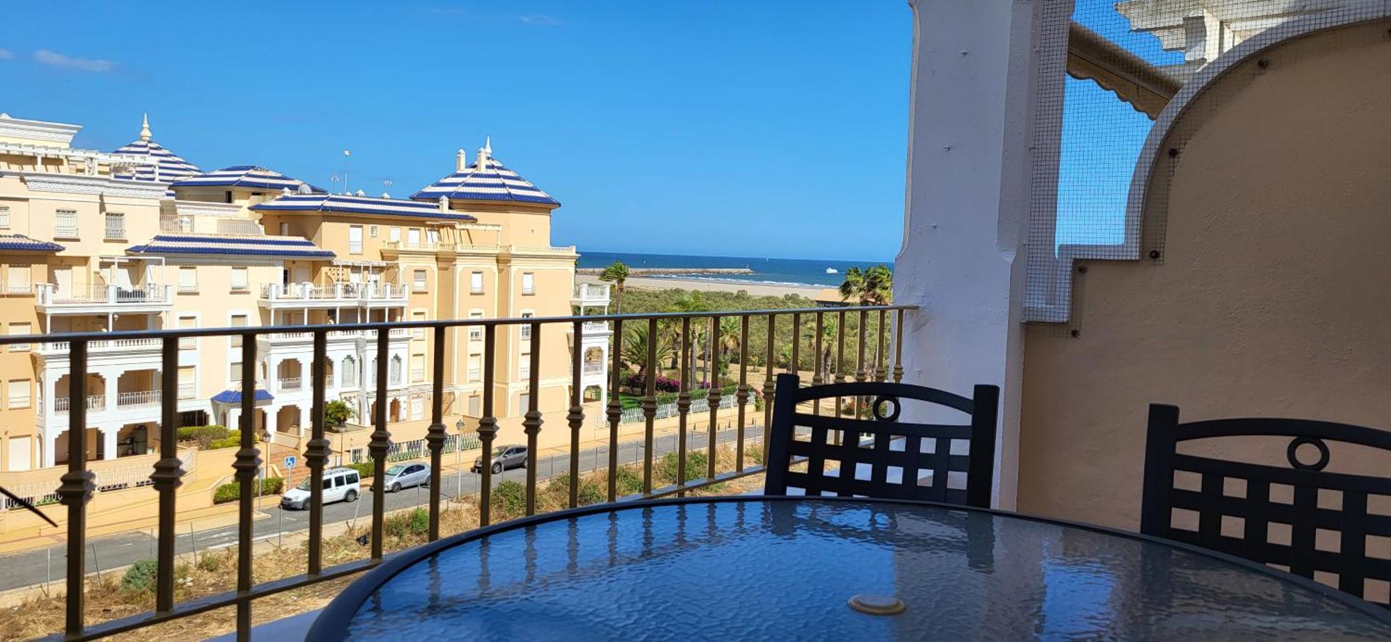 Apartamento Las Dunas De Isla Canela Buitenkant foto