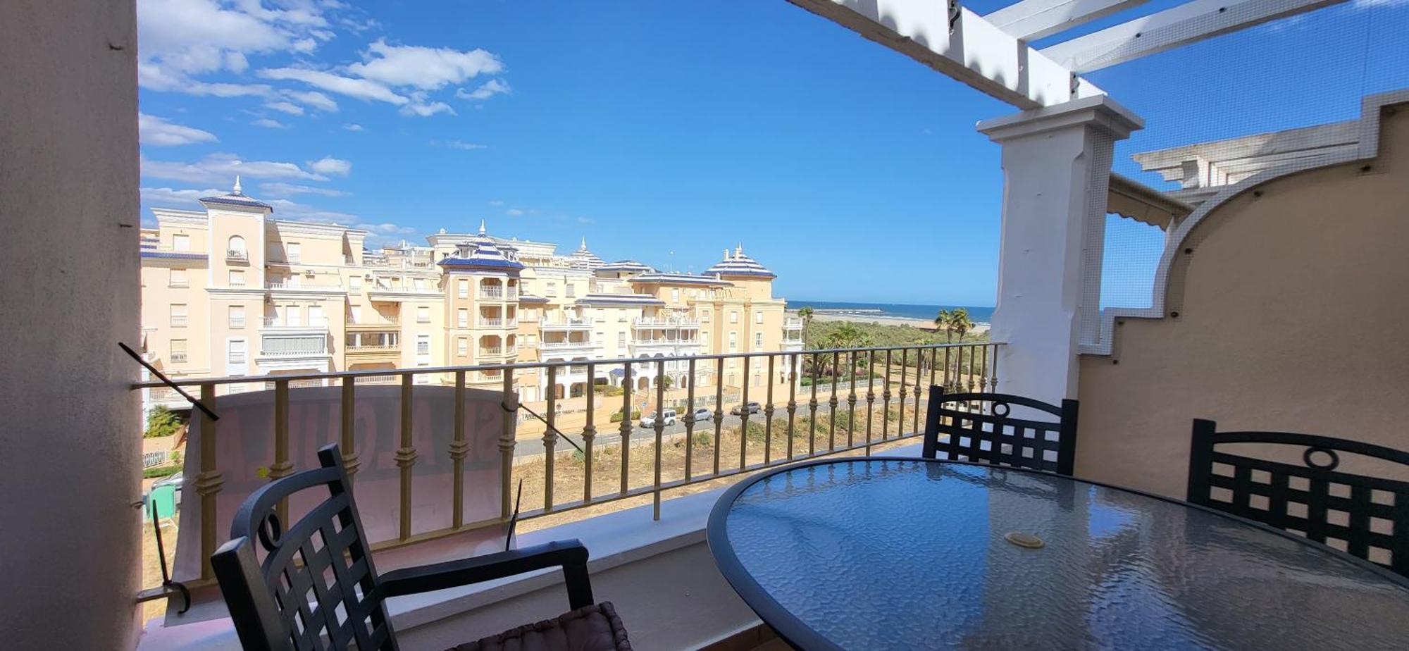 Apartamento Las Dunas De Isla Canela Buitenkant foto
