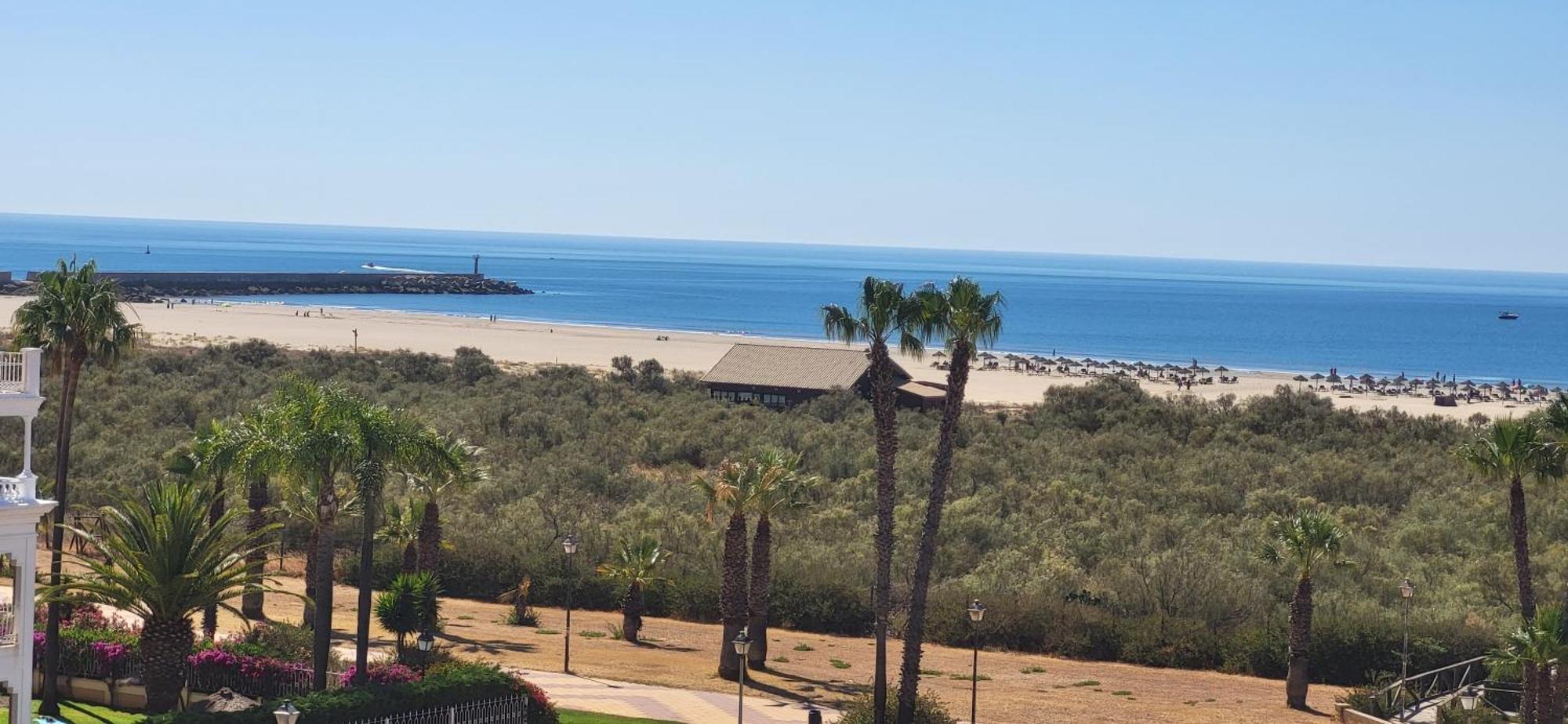 Apartamento Las Dunas De Isla Canela Buitenkant foto