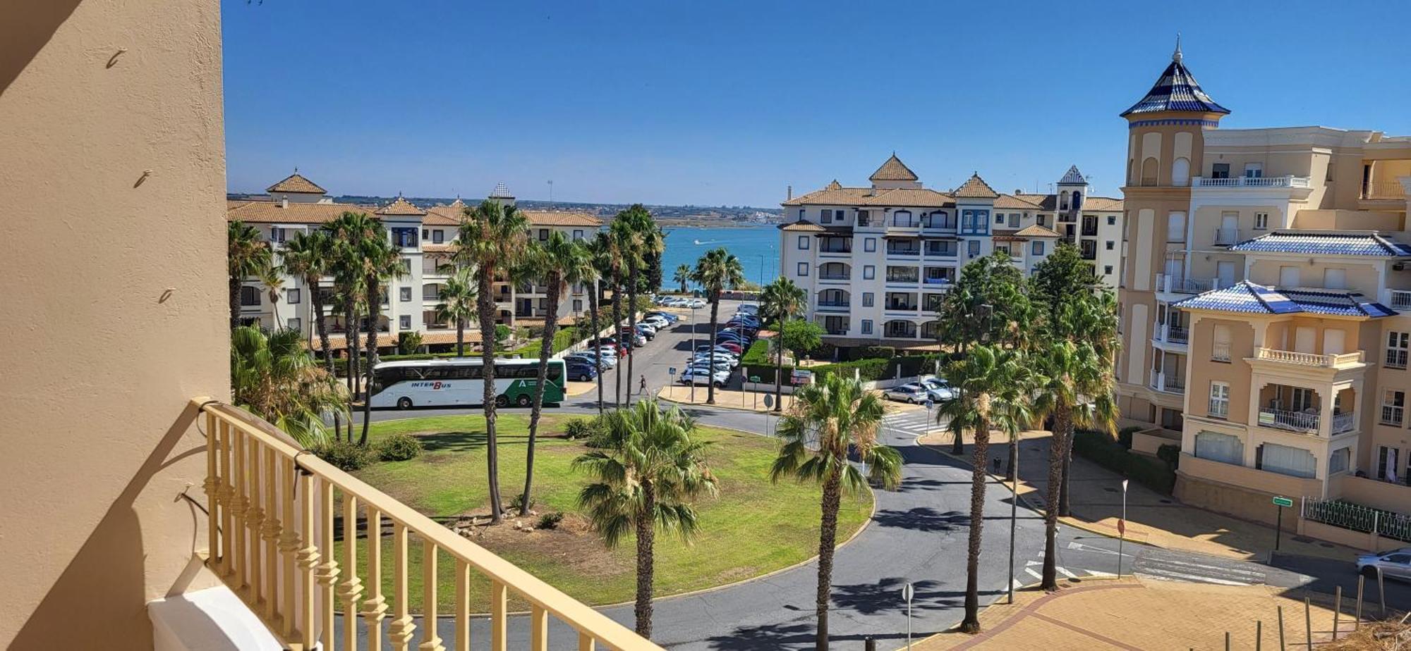 Apartamento Las Dunas De Isla Canela Buitenkant foto