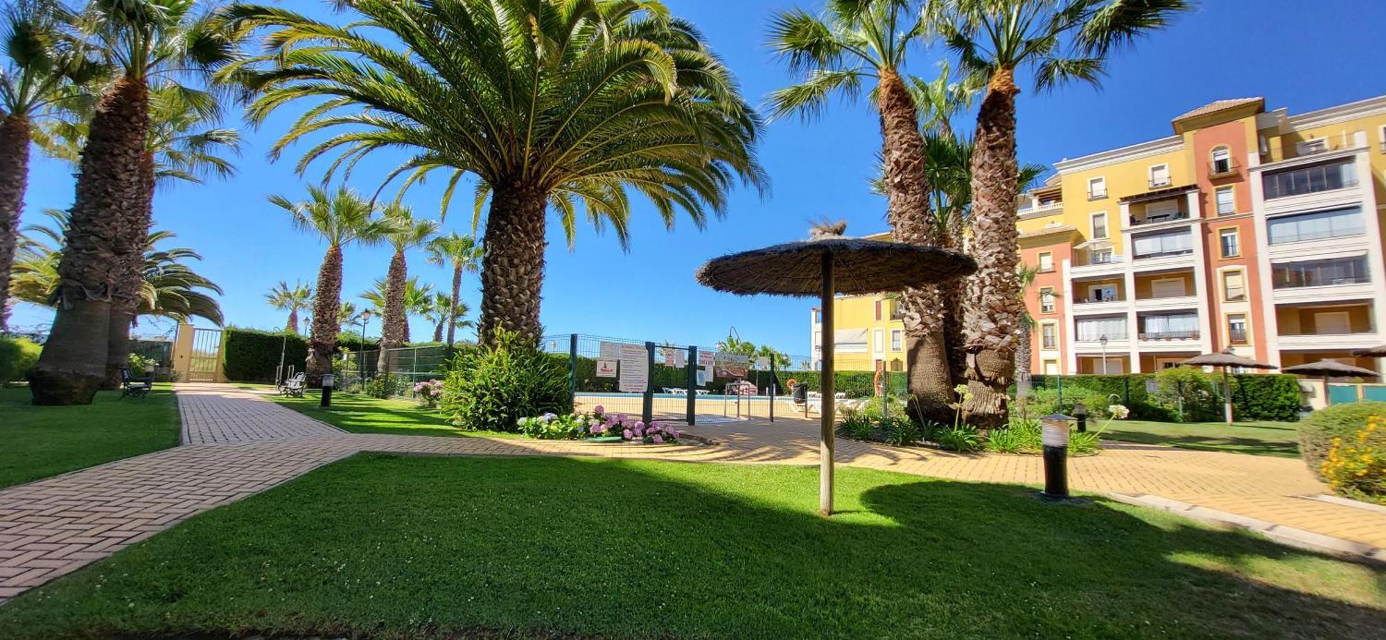 Apartamento Las Dunas De Isla Canela Buitenkant foto